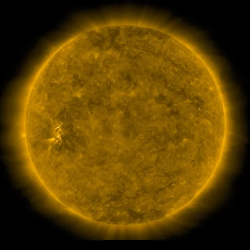 Корона Солнца