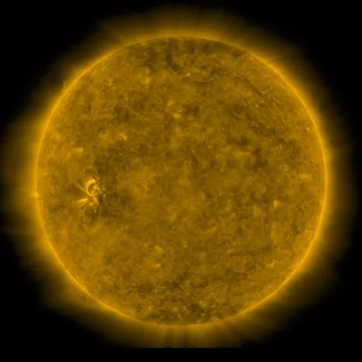 Корона Солнца