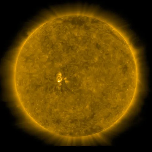 Solar Corona