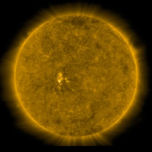 Solar Corona