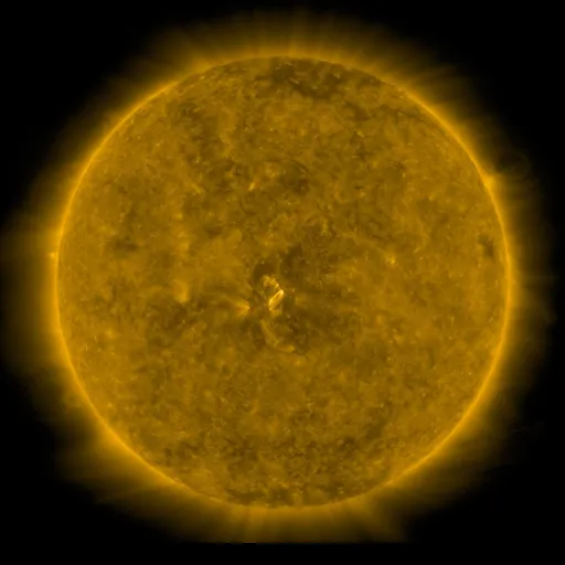 Корона Солнца