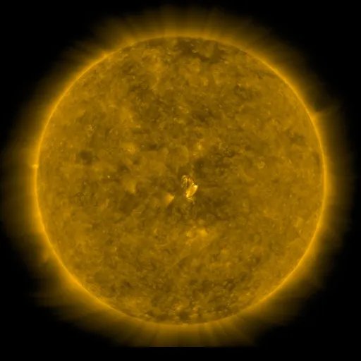 Корона Солнца