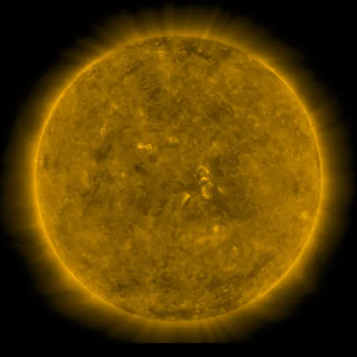 Корона Солнца