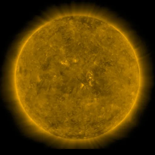 Корона Солнца
