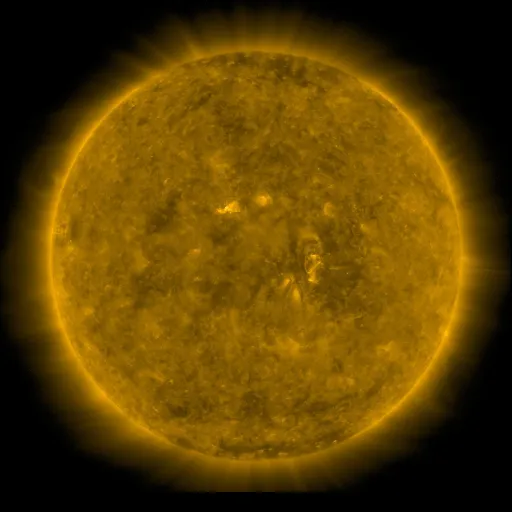 Корона Солнца