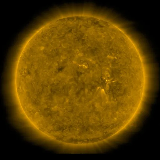 Корона Солнца