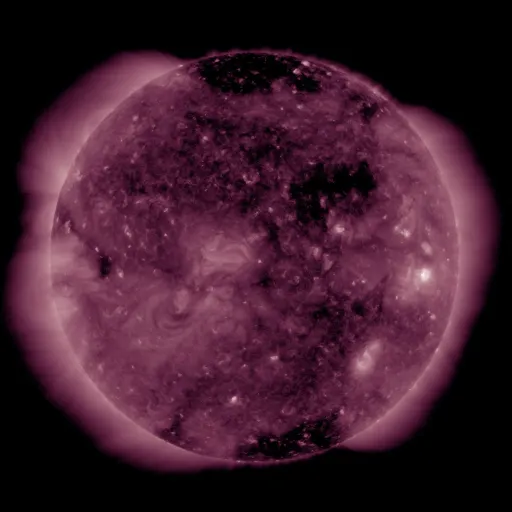 Coronal Holes