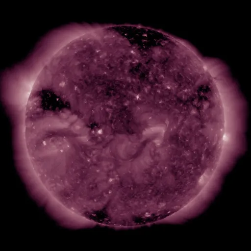 Coronal Holes