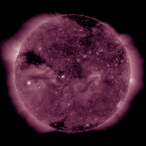Coronal Holes