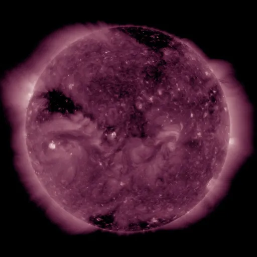 Coronal Holes