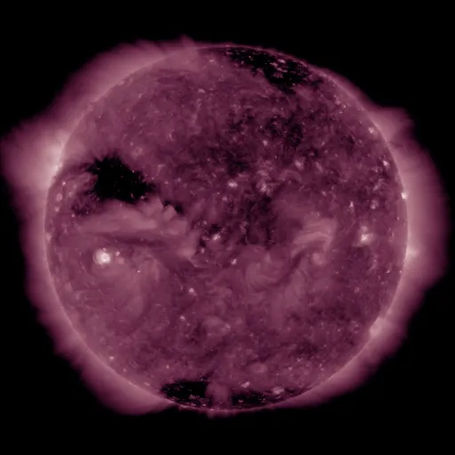 Coronal Holes