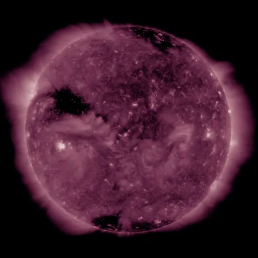Coronal Holes