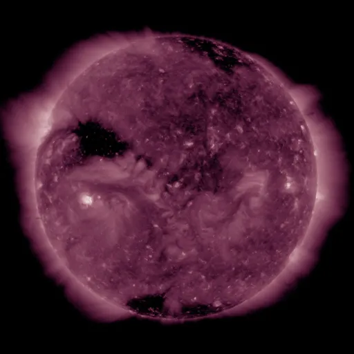 Coronal Holes