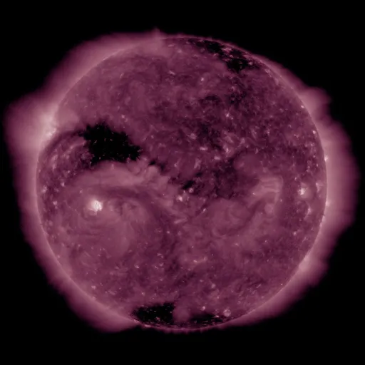 Coronal Holes
