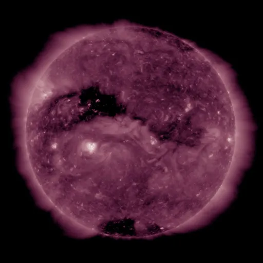 Coronal Holes