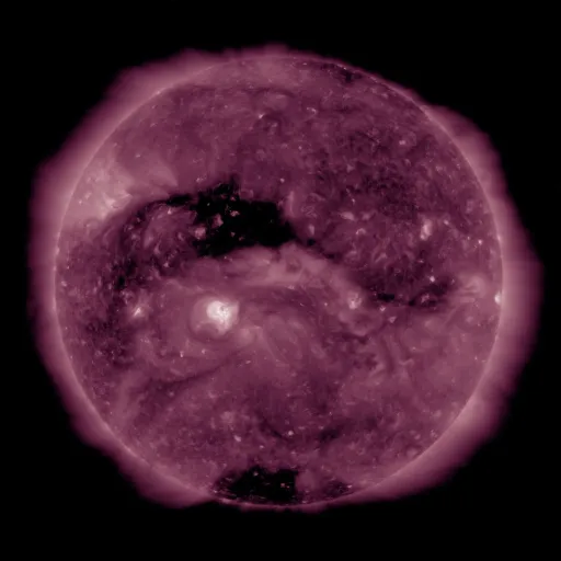 Coronal Holes