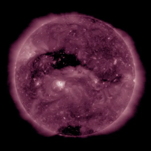 Coronal Holes