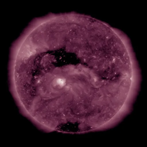 Coronal Holes