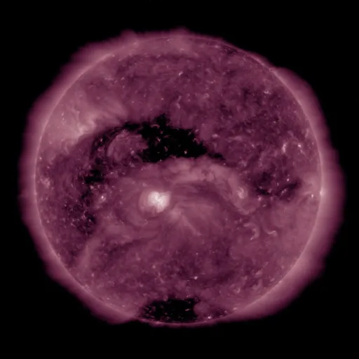 Coronal Holes