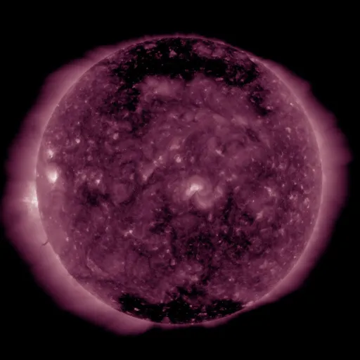 Coronal Holes