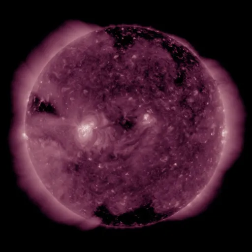 Coronal Holes