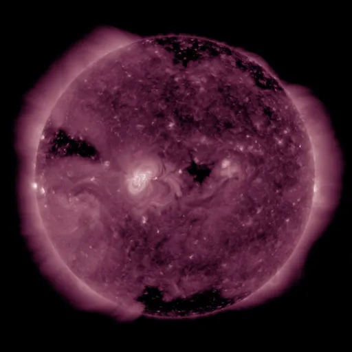 Coronal Holes
