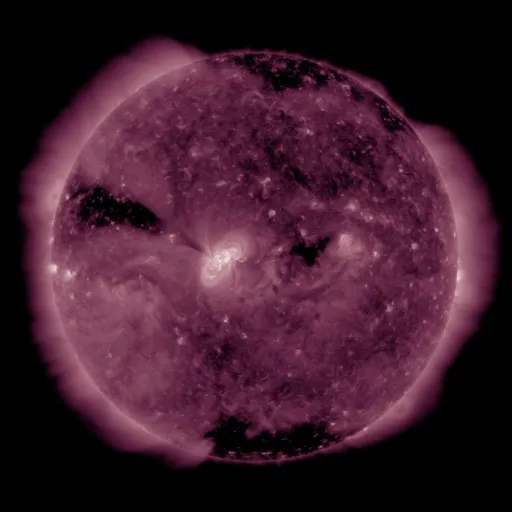 Coronal Holes