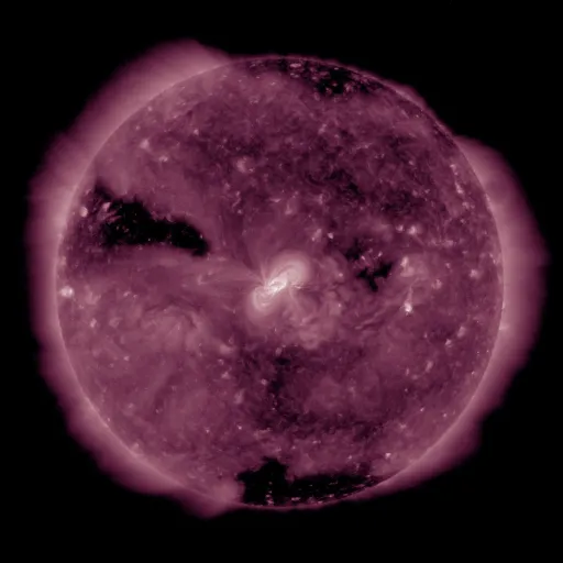 Coronal Holes