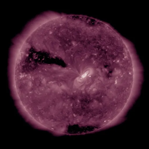 Coronal Holes