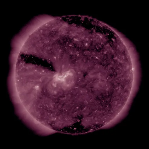 Coronal Holes