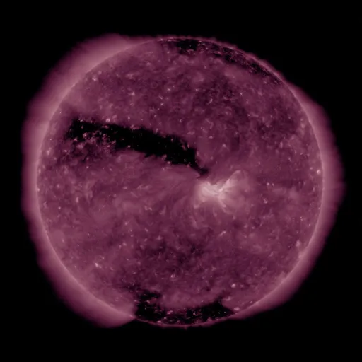Coronal Holes