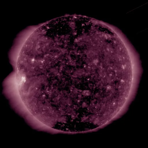 Coronal Holes