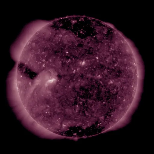 Coronal Holes