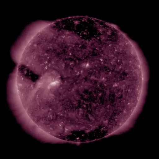 Coronal Holes