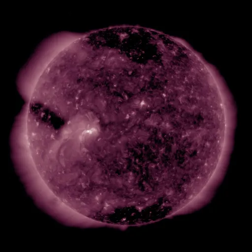 Coronal Holes