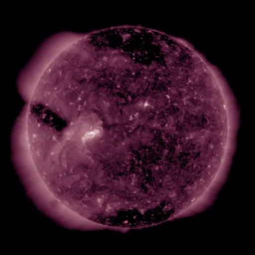 Coronal Holes