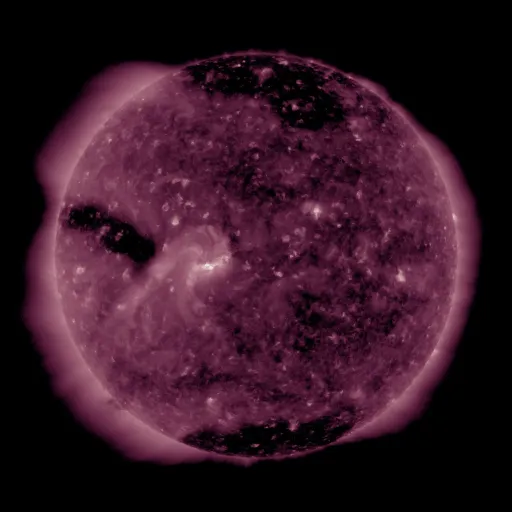 Coronal Holes