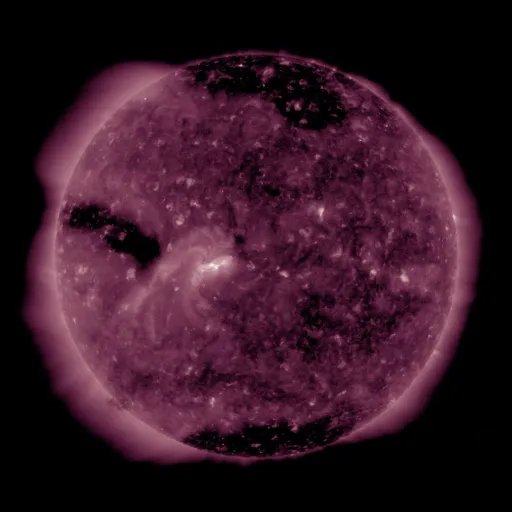 Coronal Holes