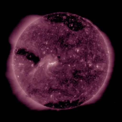 Coronal Holes