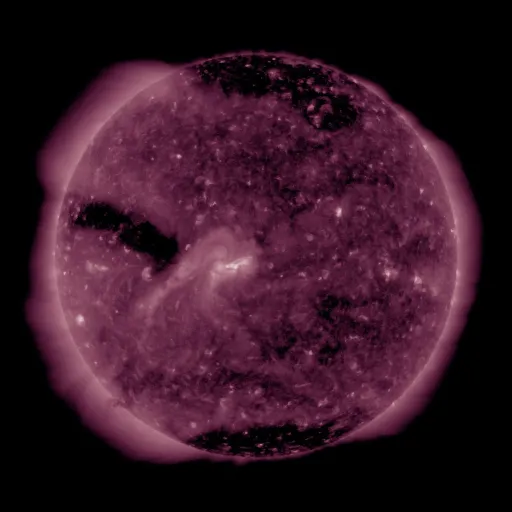 Coronal Holes