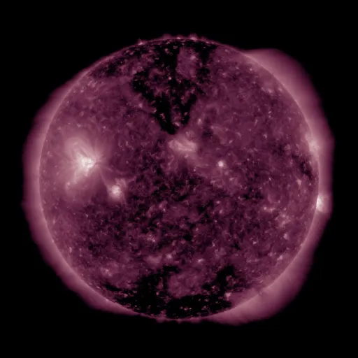 Coronal Holes