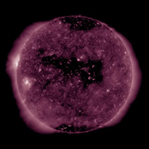 Coronal Holes
