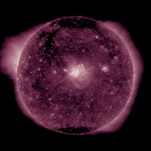 Coronal Holes