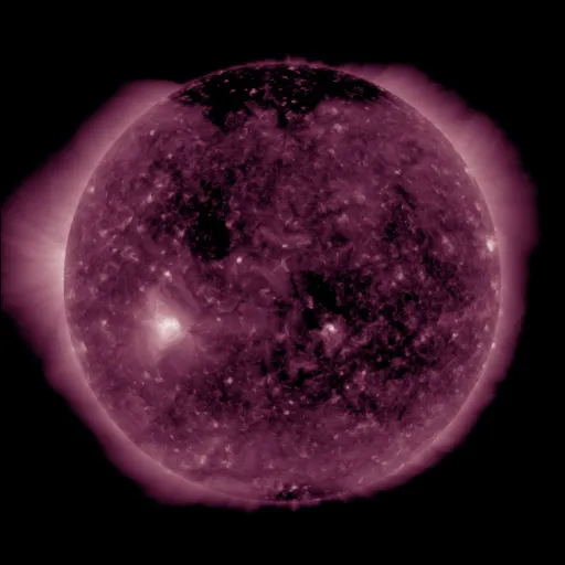 Coronal Holes