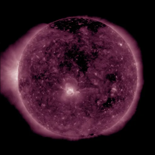 Coronal Holes