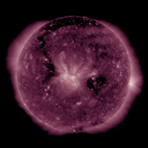Coronal Holes