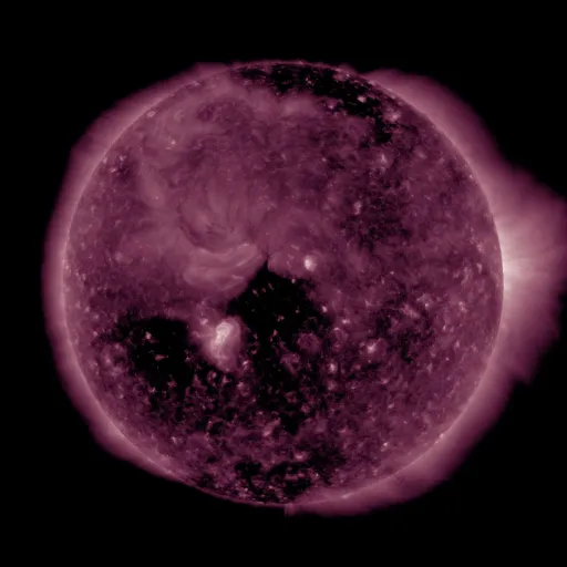 Coronal Holes