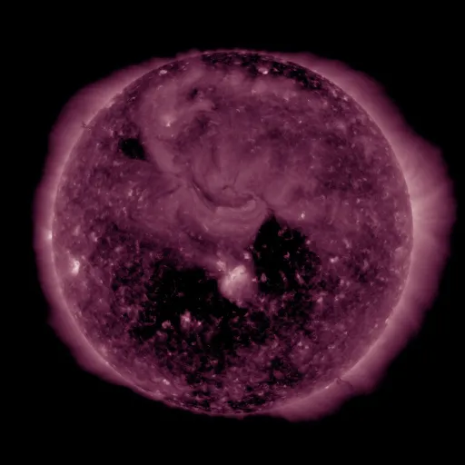 Coronal Holes