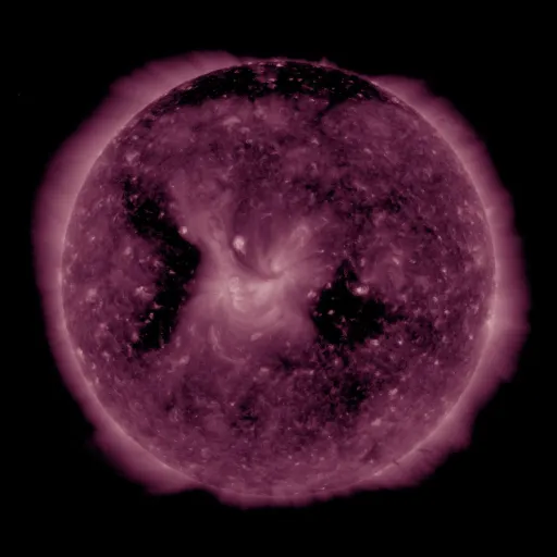 Coronal Holes