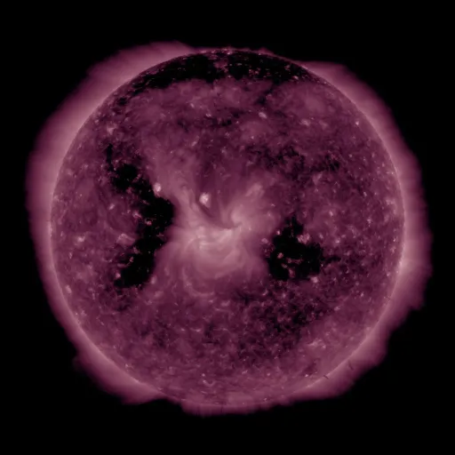 Coronal Holes